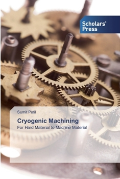 Paperback Cryogenic Machining Book