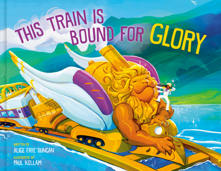 Hardcover This Train Is Bound for Glory Book