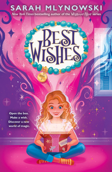 Hardcover Best Wishes (Best Wishes #1) Book
