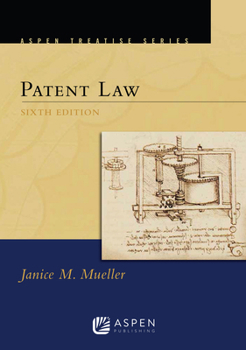Paperback Aspen Treatise for Patent Law Book