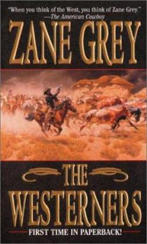 Paperback The Westerners Book