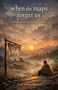 Paperback When the Maps Forget Us Book