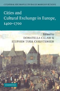 Paperback Cultural Exchange in Early Modern Europe Book