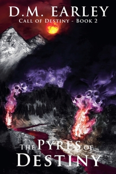 Paperback The Pyres of Destiny Book