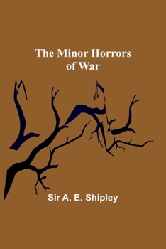 Paperback The Minor Horrors of War Book