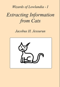Hardcover Extracting Information from Cats Book
