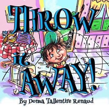 Paperback Throw It Away Book