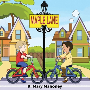 Paperback Maple Lane Book