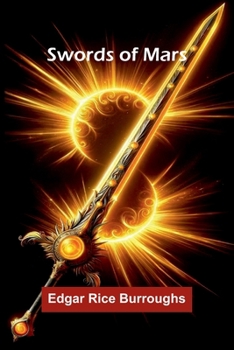 Paperback Swords of Mars Book