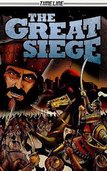 Paperback The Great Siege Book