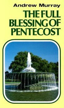 Paperback Full Blessing of Pentecost Book