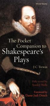 Hardcover The Pocket Companion to Shakespeare's Plays Book