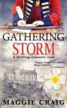 Gathering Storm (Storm Over Scotland) - Book  of the Storm Over Scotland