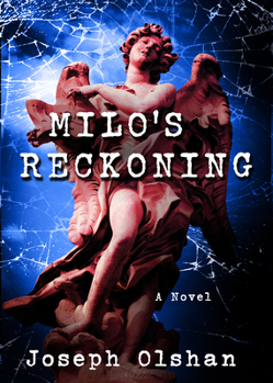 Hardcover Milo's Reckoning Book