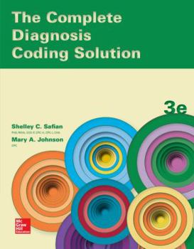Paperback The Complete Diagnosis Coding Solution Book