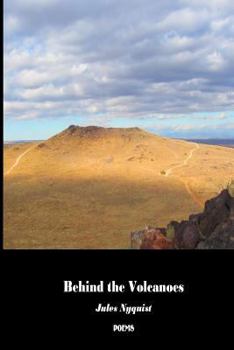 Paperback Behind the Volcanoes Book