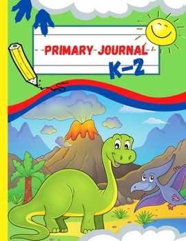 Paperback Primary Journal K-2 Book