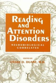 Paperback Reading and Attention Disorders: Neurobiological Correlates Book