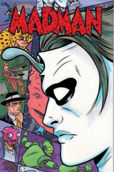 Madman, Vol. 3 - Book  of the Madman Comics