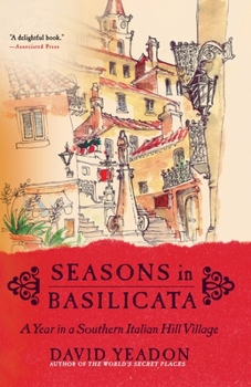 Paperback Seasons in Basilicata Book