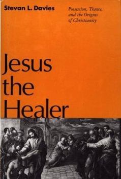 Hardcover Jesus the Healer Book