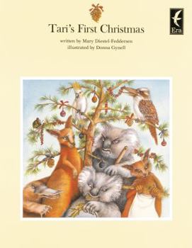Hardcover Tari's first Christmas Book