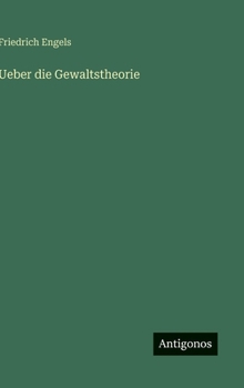Ueber die Gewaltstheorie