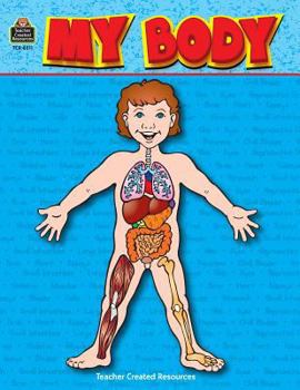 Paperback My Body Book
