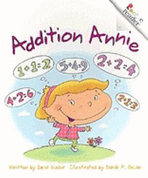 School & Library Binding Addition Annie Book