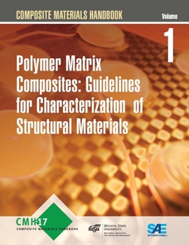Paperback Composite Materials Handbook Volume 1 - Revision G Book