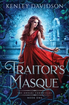 Paperback Traitor's Masque: The Andari Chronicles - Vol. 1 Book