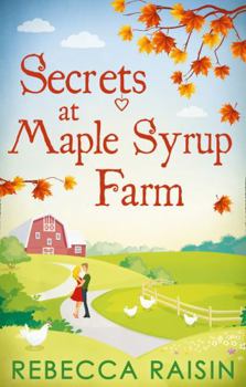 Paperback Secrets At Maple Syrup Farm Book