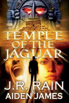 Paperback Temple of the Jaguar Book