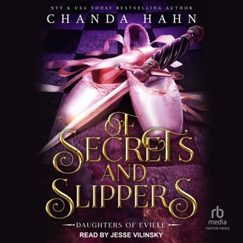 Audio CD Of Secrets and Slippers Book