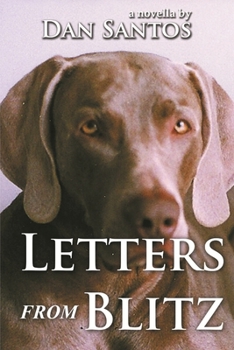 Paperback Letters from Blitz Book