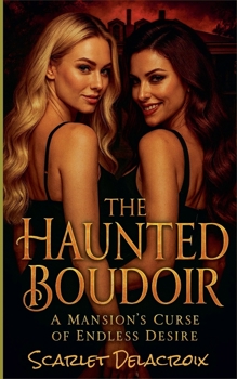 The Haunted Boudoir: A Mansion's Curse of Endless Desire (Addictive Filth)