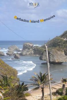 Paperback BIM - Barbados Island Memories Book