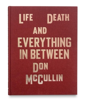 Hardcover Life, Death and Everything in Between Book