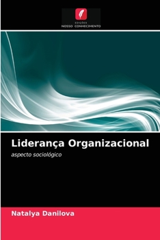 Paperback Liderança Organizacional [Portuguese] Book