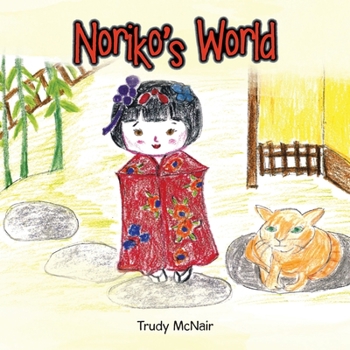 Paperback Noriko's World Book