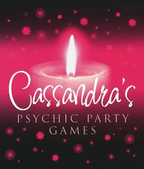 Paperback Cassandra's Psychic Party Games Book