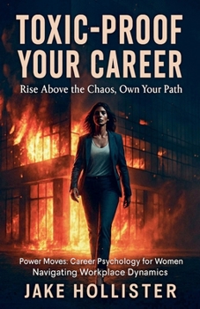 Paperback Toxic-Proof Your Career Book