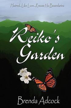 Paperback Reiko's Garden Book