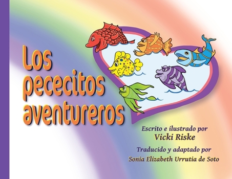 Paperback Los pececitos aventureros [Spanish] Book