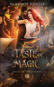 Paperback A Taste of Magic Book