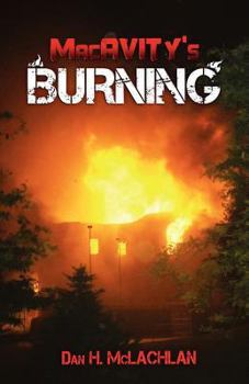 Paperback Macavity's Burning Book