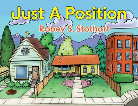 Paperback Just A Position Book