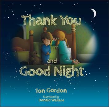 Hardcover Thank You and Good Night Book