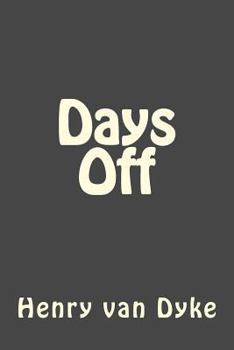 Paperback Days Off Book