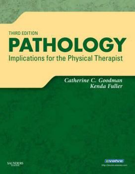 Hardcover Pathology: Implications for the Physical Therapist Book